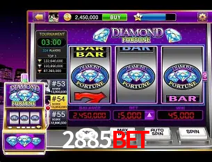 Provedores de Jogos 2885bet
