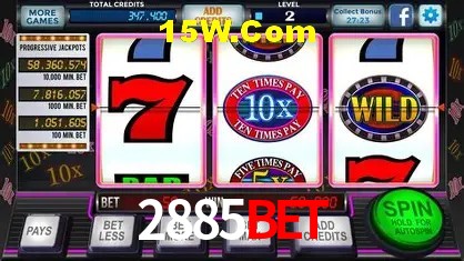 Jogos de Slot 2885bet