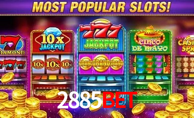Jogos de Slot 2885bet